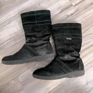 Tecnica Fur Boots